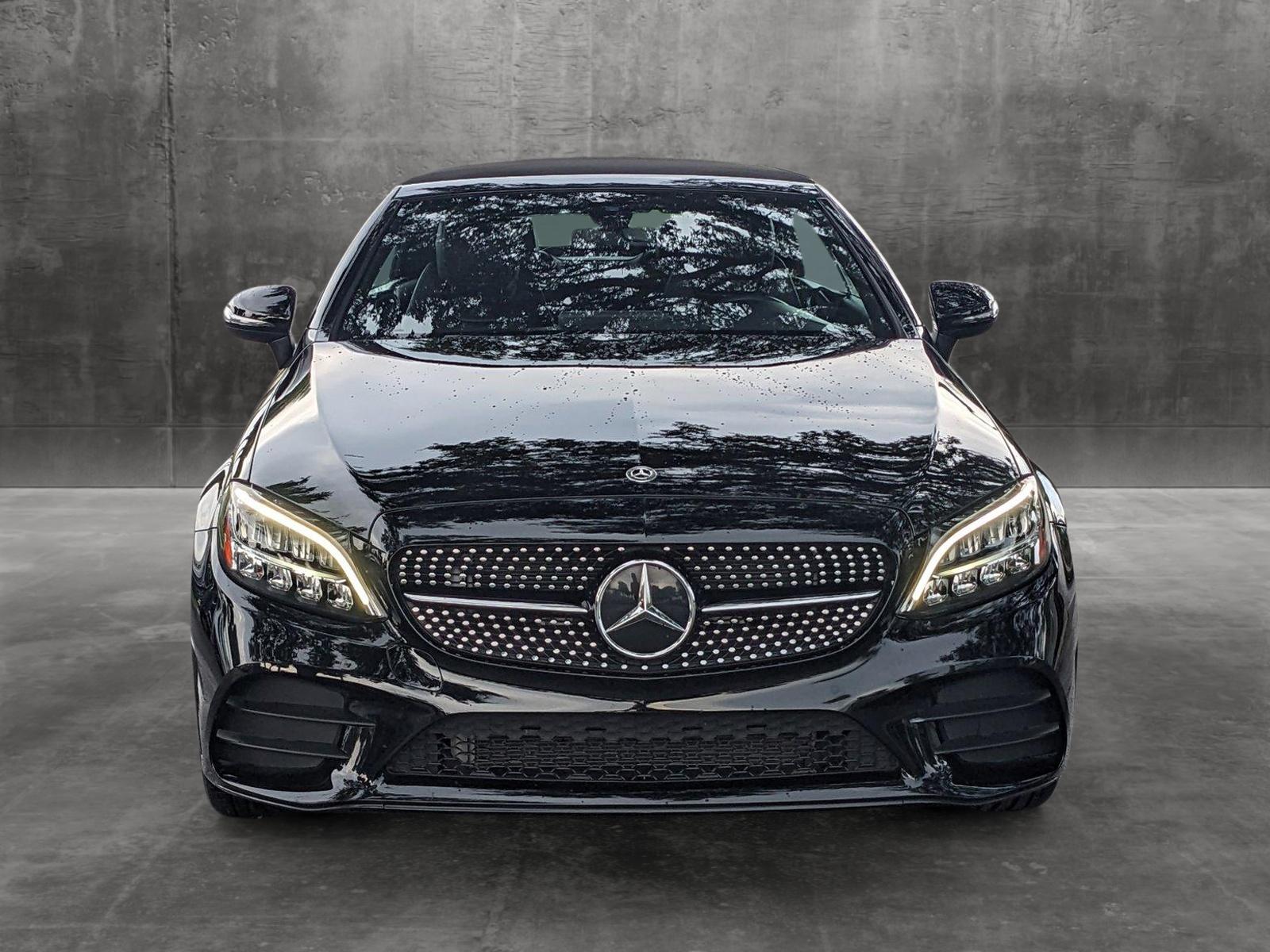 2020 Mercedes-Benz C-Class Vehicle Photo in WEST PALM BEACH, FL 33407-3296