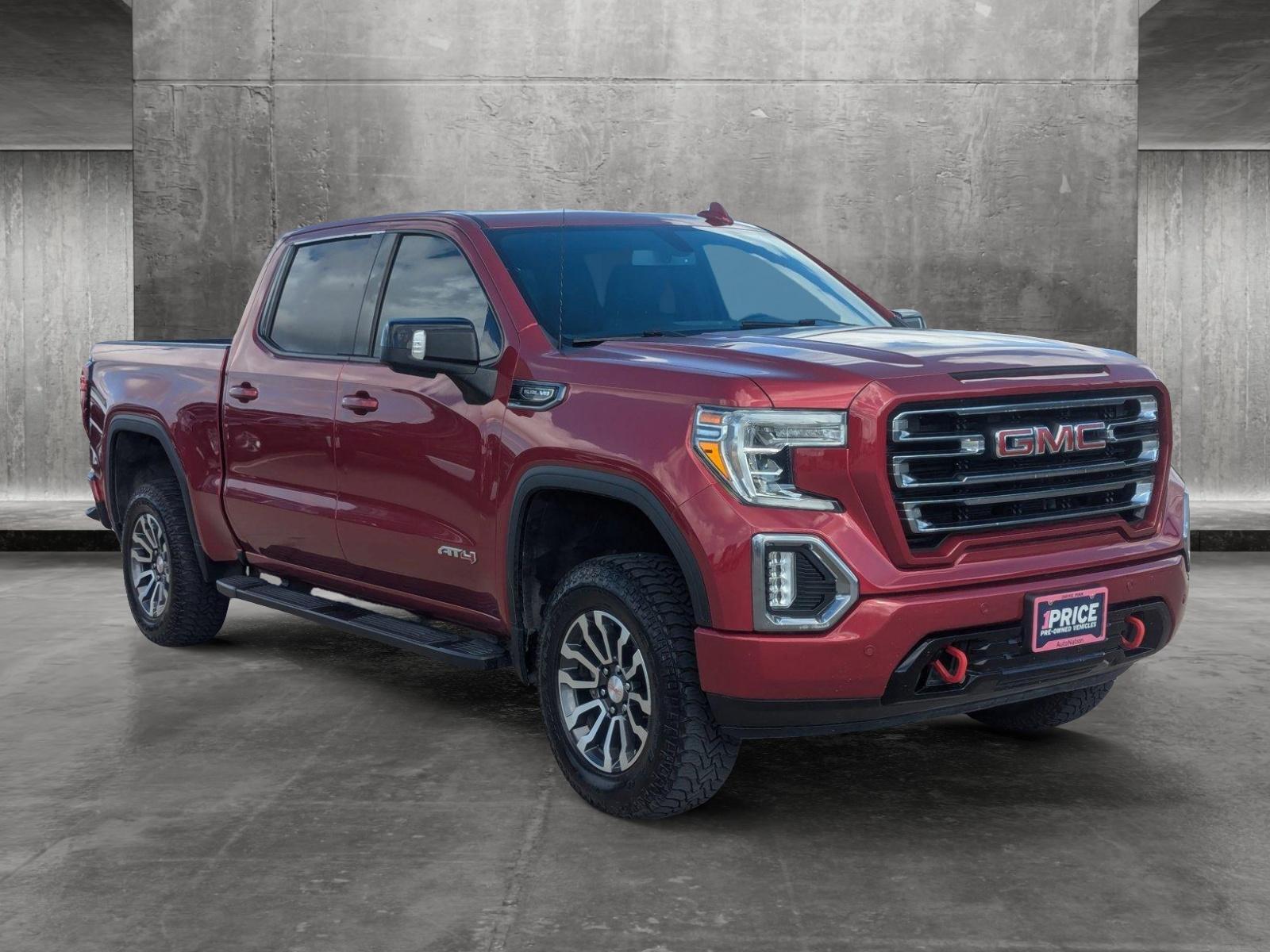 2020 GMC Sierra 1500 Vehicle Photo in CORPUS CHRISTI, TX 78412-4902