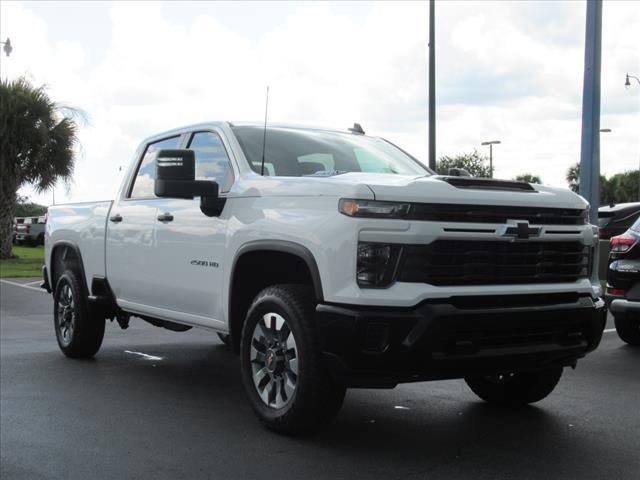 2024 Chevrolet Silverado 2500 HD Vehicle Photo in LEESBURG, FL 34788-4022