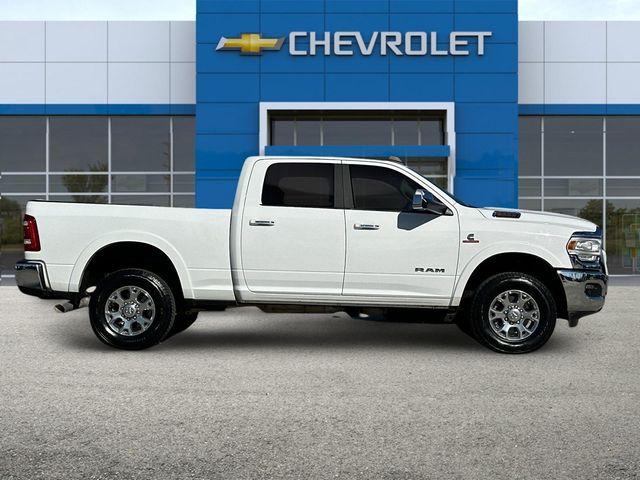 2021 Ram 2500 Vehicle Photo in RIVERSIDE, CA 92504-4106