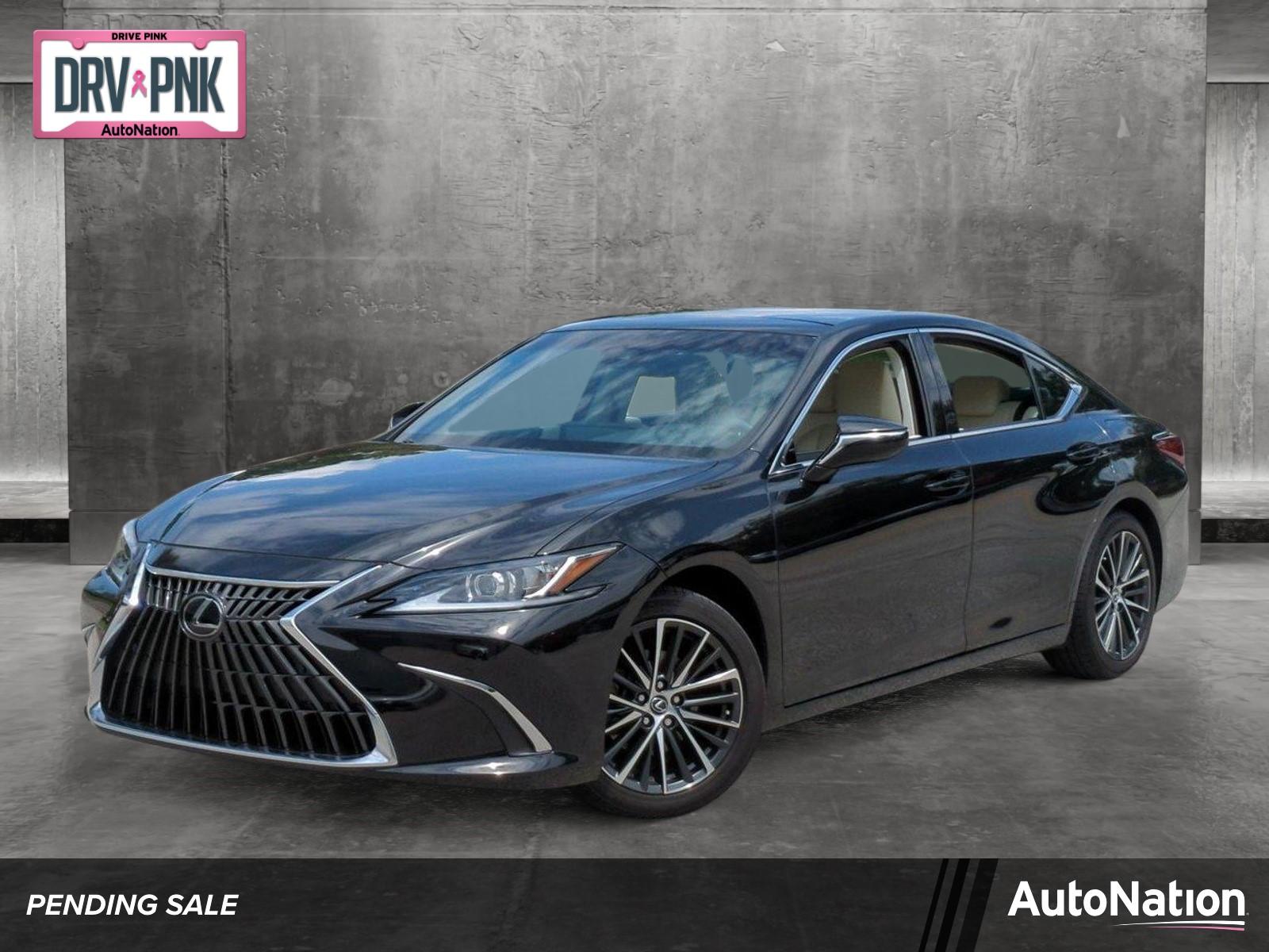 2022 Lexus ES 350 Vehicle Photo in West Palm Beach, FL 33417