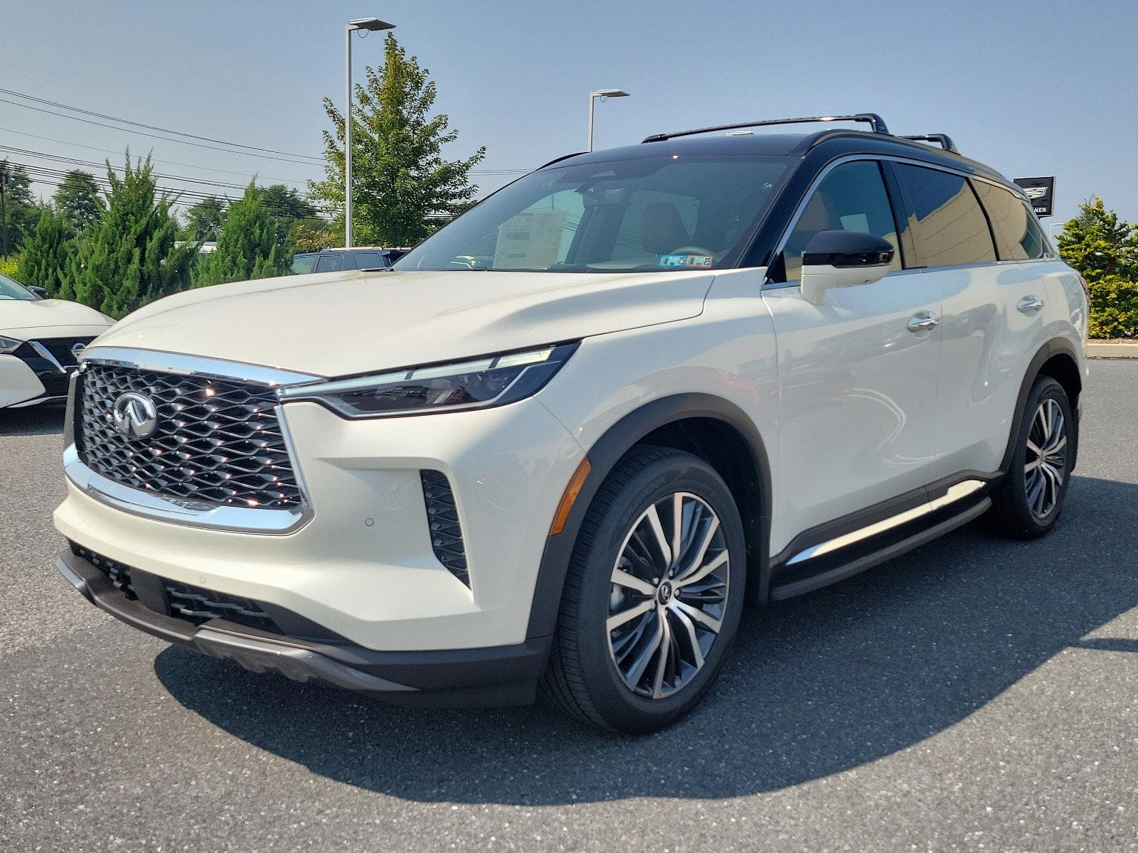 2025 INFINITI QX60 Vehicle Photo in Mechanicsburg, PA 17050