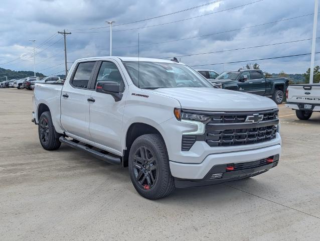 2024 Chevrolet Silverado 1500 Vehicle Photo in POMEROY, OH 45769-1023