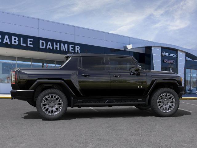 2024 GMC HUMMER EV Pickup Vehicle Photo in KANSAS CITY, MO 64114-4545