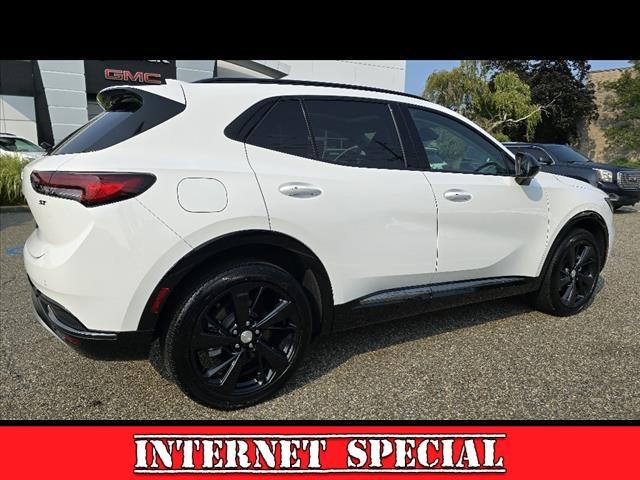 2021 Buick Envision Vehicle Photo in LITTLE FALLS, NJ 07424-1717