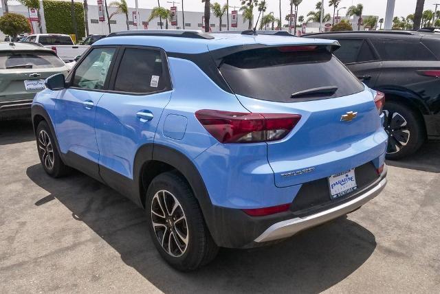 2024 Chevrolet Trailblazer Vehicle Photo in VENTURA, CA 93003-8585