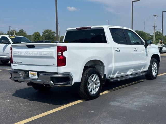 2023 Chevrolet Silverado 1500 Vehicle Photo in COLUMBIA, MO 65203-3903