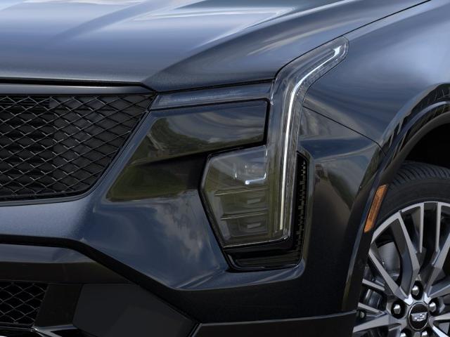 2024 Cadillac XT4 Vehicle Photo in ROCKFORD, IL 61107-6201