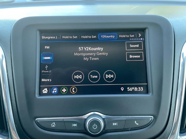 2020 Chevrolet Equinox Vehicle Photo in THOMPSONTOWN, PA 17094-9014