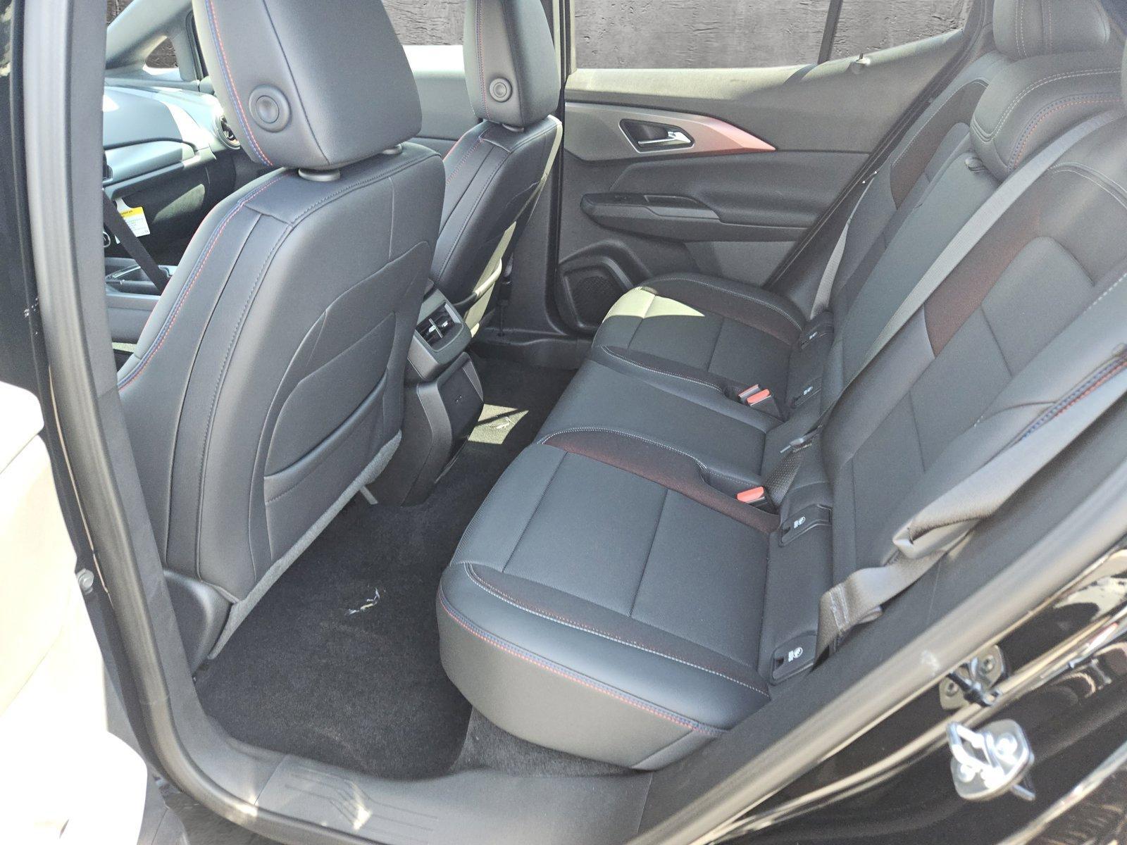 2024 Chevrolet Equinox EV Vehicle Photo in GILBERT, AZ 85297-0446