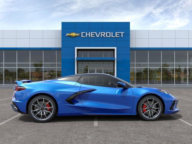 2024 Chevrolet Corvette Vehicle Photo in GREENACRES, FL 33463-3207