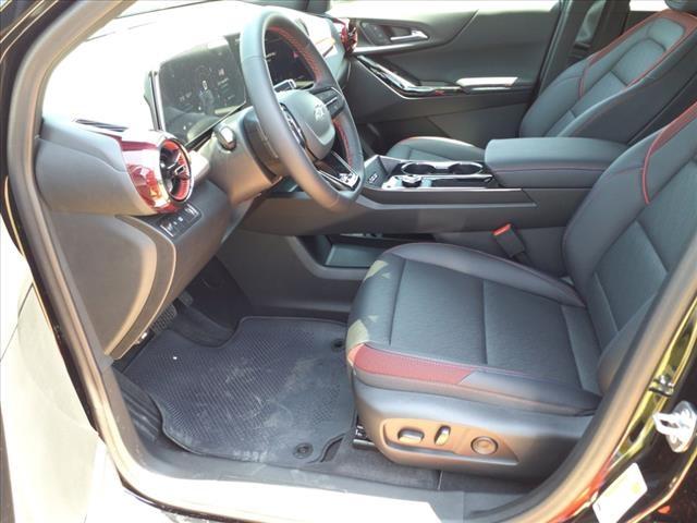 2025 Chevrolet Equinox Vehicle Photo in ELGIN, TX 78621-4245