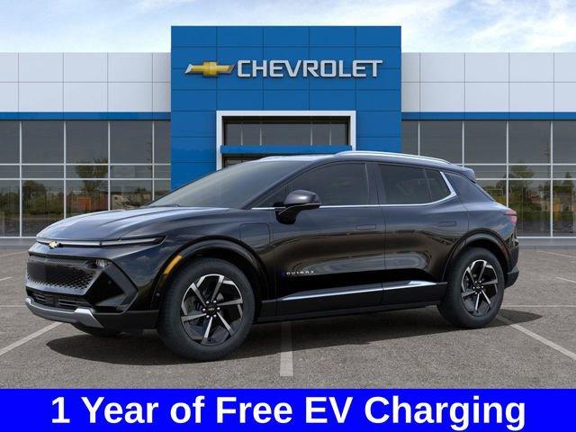 2024 Chevrolet Equinox EV Vehicle Photo in BROCKTON, MA 02301-7113