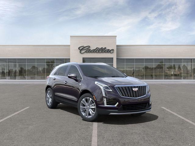 2025 Cadillac XT5 Vehicle Photo in LEOMINSTER, MA 01453-2952