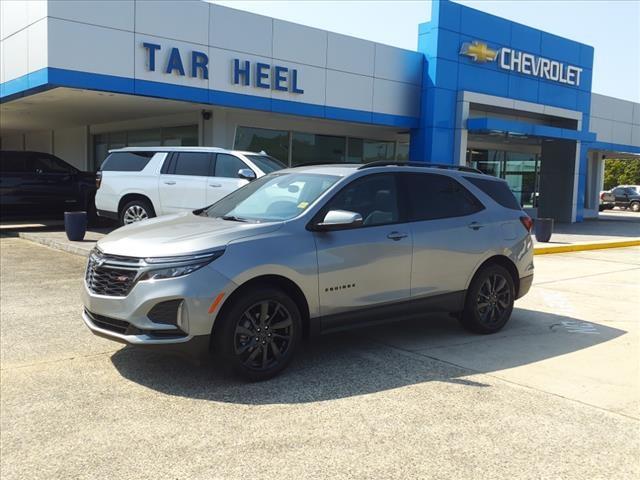 2023 Chevrolet Equinox Vehicle Photo in ROXBORO, NC 27573-6143