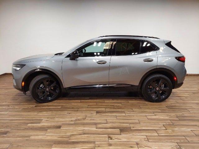 2023 Buick Envision Vehicle Photo in SAUK CITY, WI 53583-1301