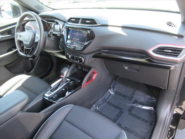 2023 Chevrolet Trailblazer Vehicle Photo in LEESBURG, FL 34788-4022