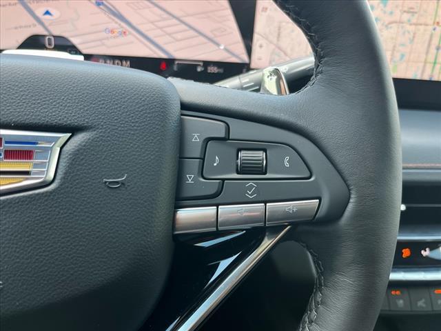 2025 Cadillac CT5 Vehicle Photo in TAMPA, FL 33612-3404