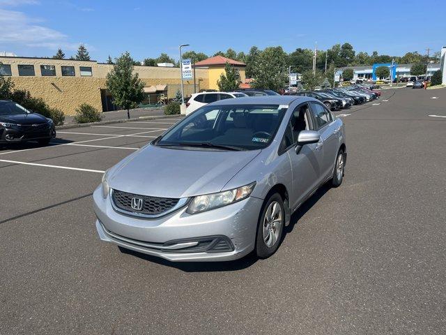 2014 Honda Civic Sedan Vehicle Photo in Doylestown, PA 18902