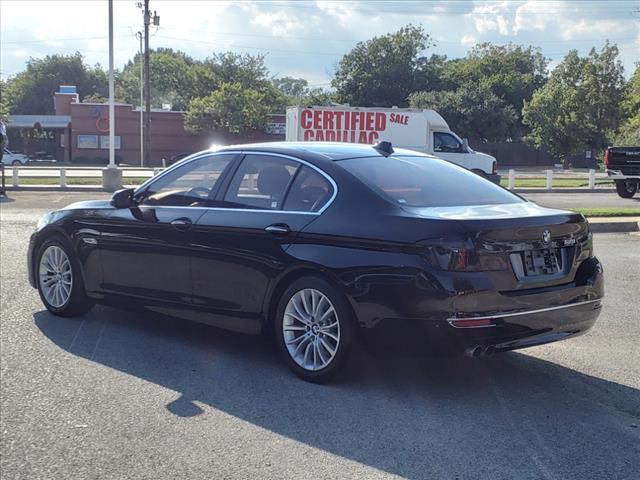 2014 BMW 528i Vehicle Photo in Denton, TX 76205