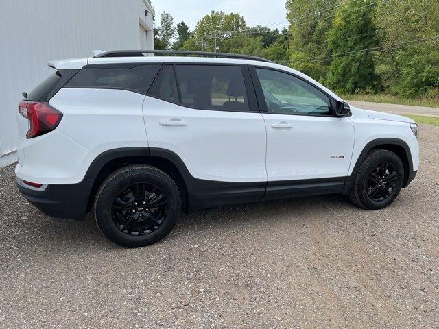 2022 GMC Terrain Vehicle Photo in JACKSON, MI 49202-1834