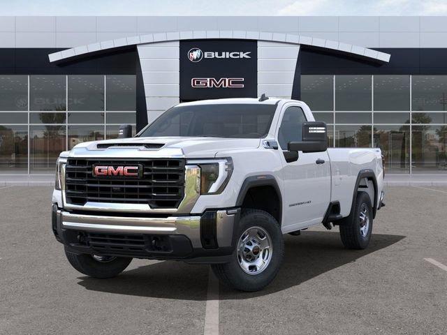 2025 GMC Sierra 2500 HD Vehicle Photo in MEDINA, OH 44256-9631