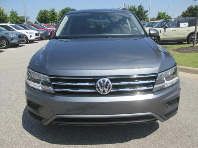 Certified 2020 Volkswagen Tiguan SE with VIN 3VV2B7AX2LM126001 for sale in Bentonville, AR