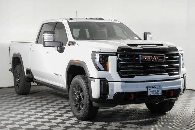 2024 GMC Sierra 2500 HD Vehicle Photo in PUYALLUP, WA 98371-4149