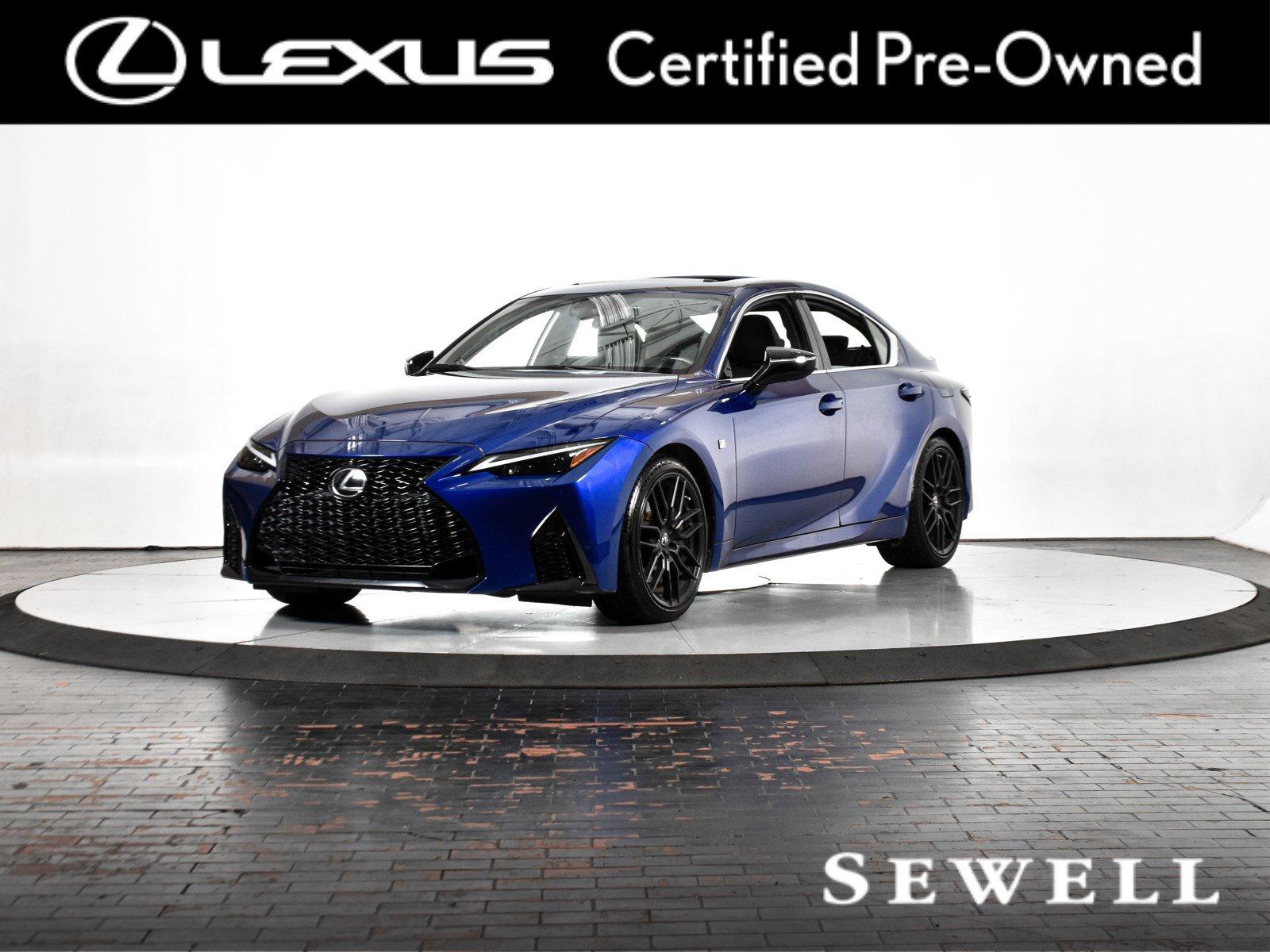 2021 Lexus IS 350 Vehicle Photo in DALLAS, TX 75235