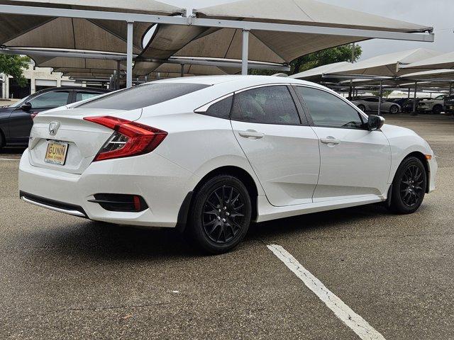 2019 Honda Civic Sedan Vehicle Photo in San Antonio, TX 78230