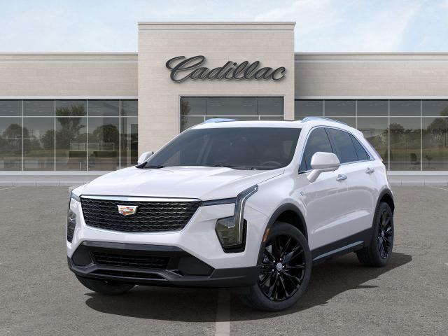 2025 Cadillac XT4 Vehicle Photo in CORPUS CHRISTI, TX 78412-4902