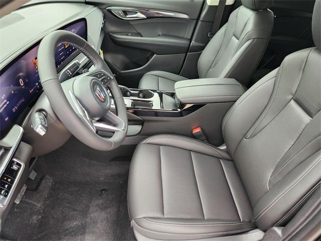 2024 Buick Envision Vehicle Photo in GAINESVILLE, TX 76240-2013