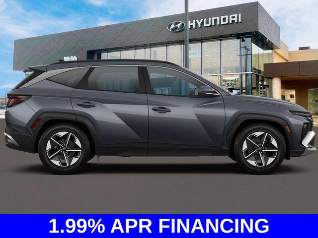 2025 Hyundai TUCSON Vehicle Photo in Highland, IN 46322-2506