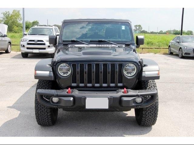 2018 Jeep Wrangler Unlimited Vehicle Photo in ROSENBERG, TX 77471