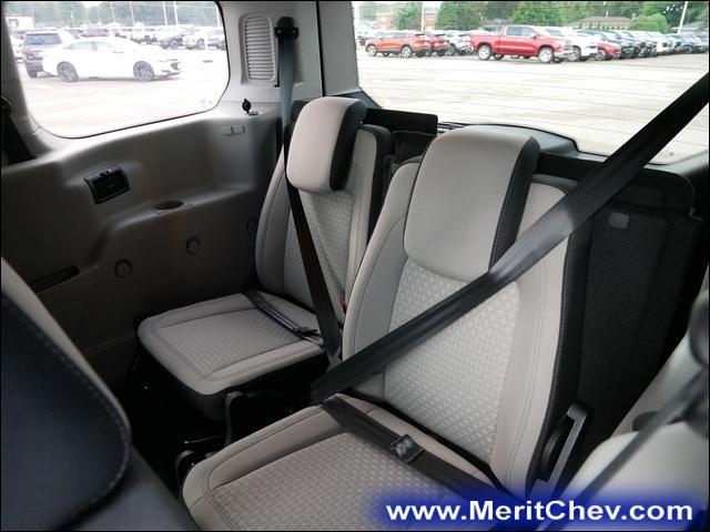 2022 Ford Transit Connect Wagon Vehicle Photo in MAPLEWOOD, MN 55119-4794