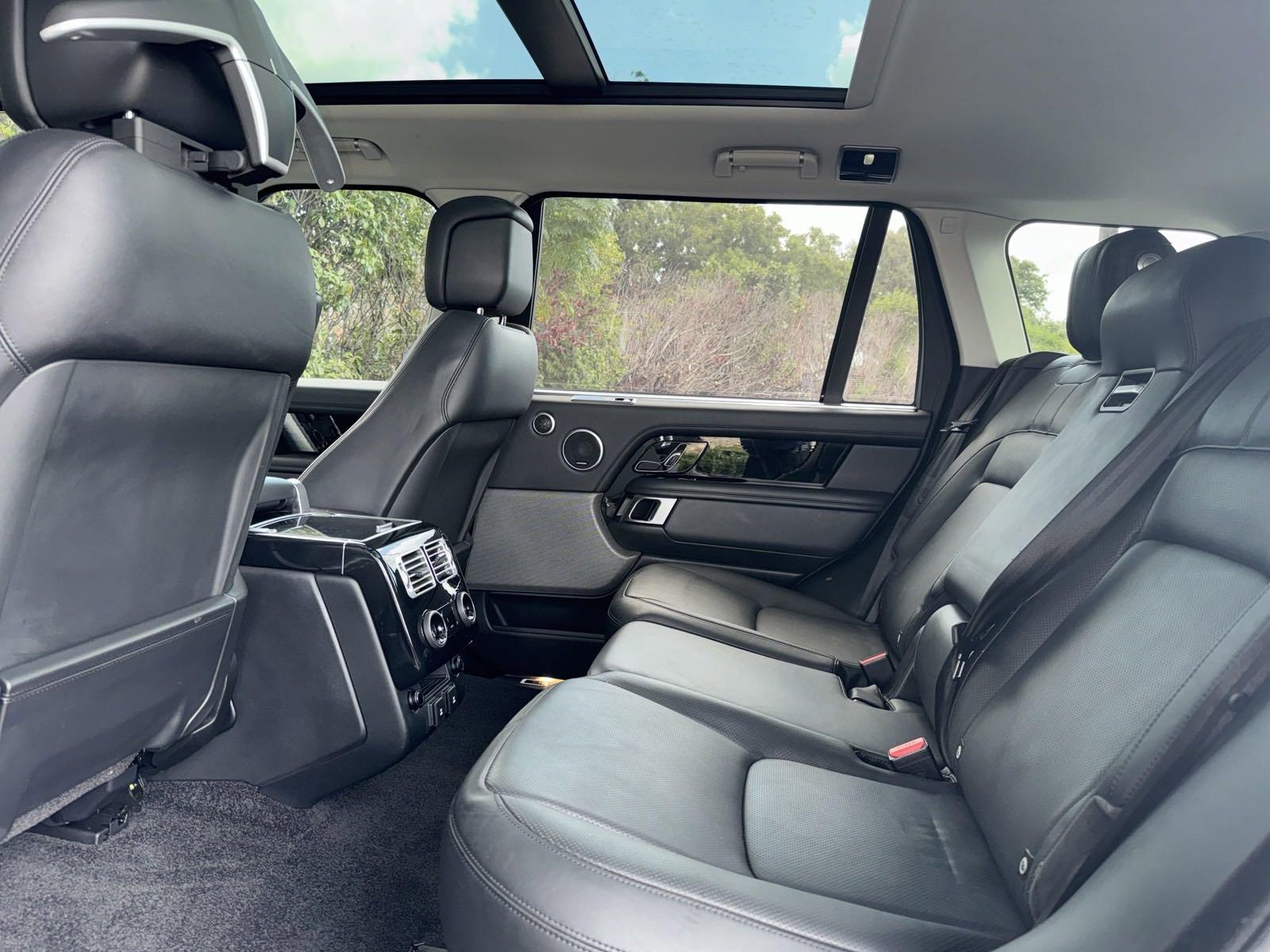 2019 Range Rover Vehicle Photo in DALLAS, TX 75209-3016