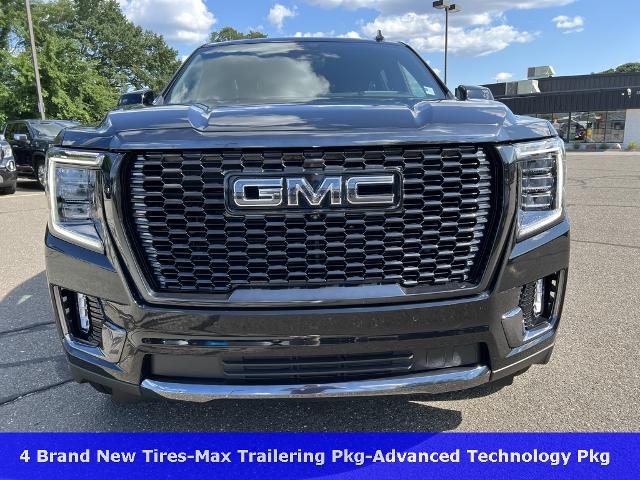 2023 GMC Yukon XL Vehicle Photo in CHICOPEE, MA 01020-5001