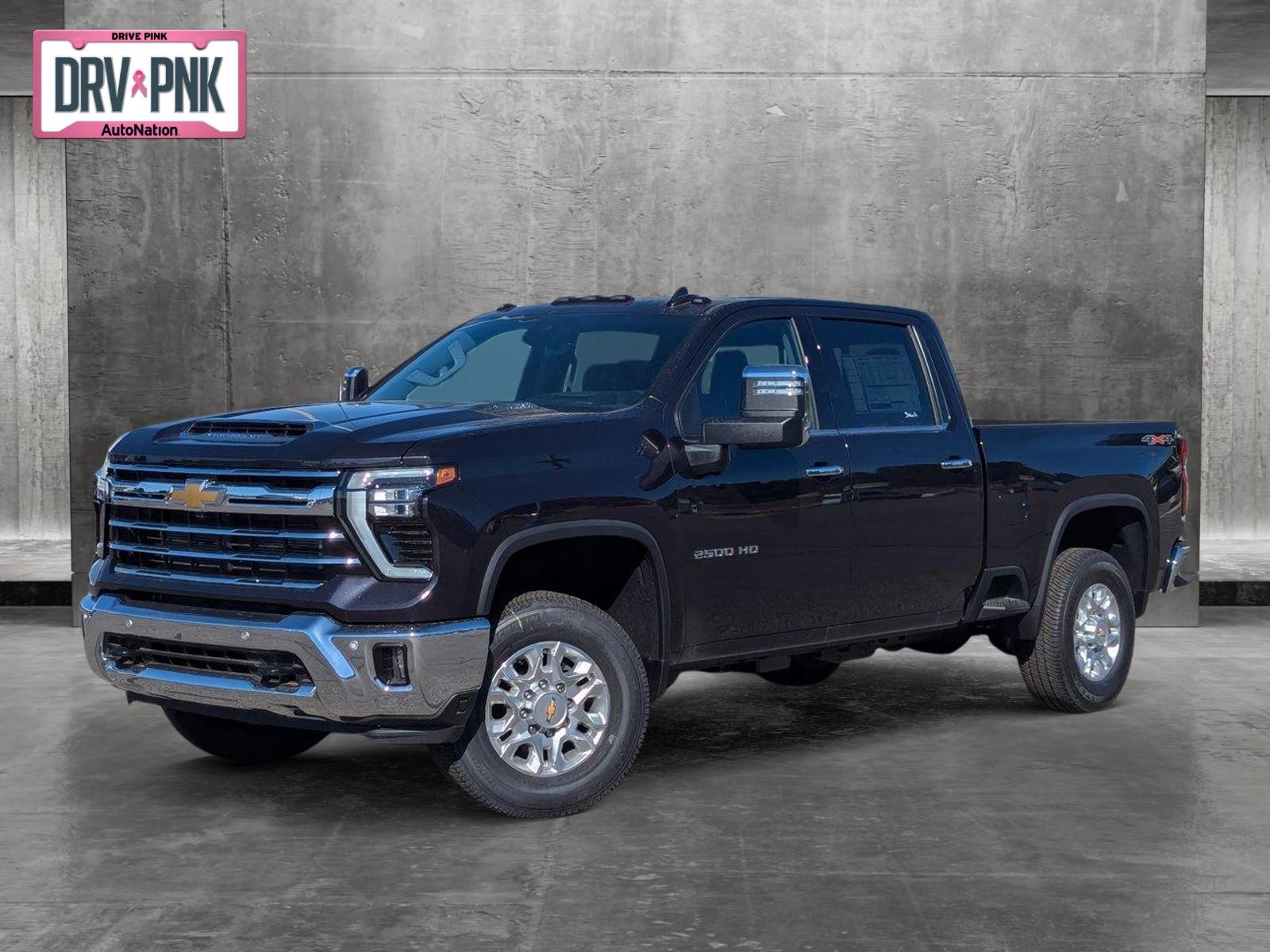 2024 Chevrolet Silverado 2500 HD Vehicle Photo in SPOKANE, WA 99212-2978