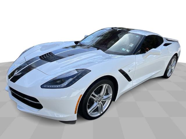 2017 Chevrolet Corvette Vehicle Photo in PITTSBURGH, PA 15226-1209