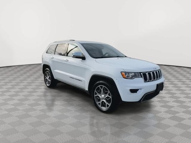 2020 Jeep Grand Cherokee Vehicle Photo in WASILLA, AK 99654-8339