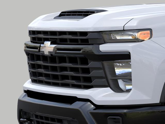 2025 Chevrolet Silverado 2500 HD Vehicle Photo in NEENAH, WI 54956-2243