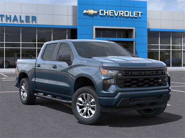 2024 Chevrolet Silverado 1500 Vehicle Photo in GLENWOOD, MN 56334-1123