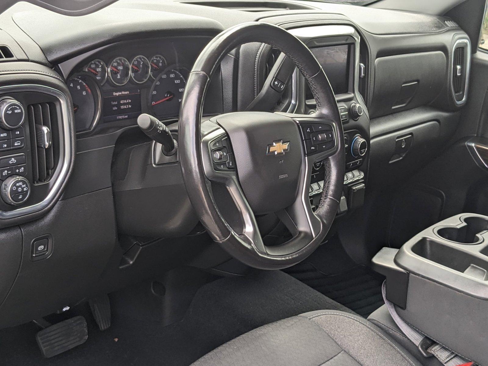 2020 Chevrolet Silverado 1500 Vehicle Photo in Tampa, FL 33614