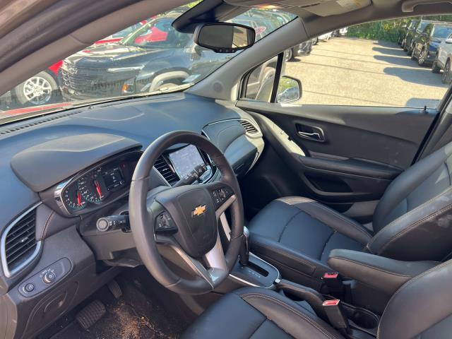 2021 Chevrolet Trax Vehicle Photo in DOUGLASTON, NY 11362-1062