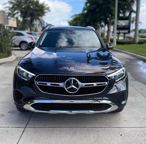 2024 Mercedes-Benz GLC Vehicle Photo in DELRAY BEACH, FL 33483-3294