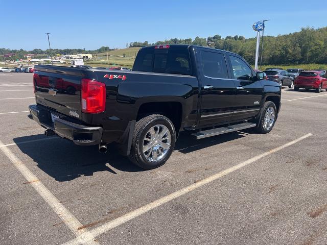 2018 Chevrolet Silverado 1500 Vehicle Photo in Jackson, OH 45640-9766