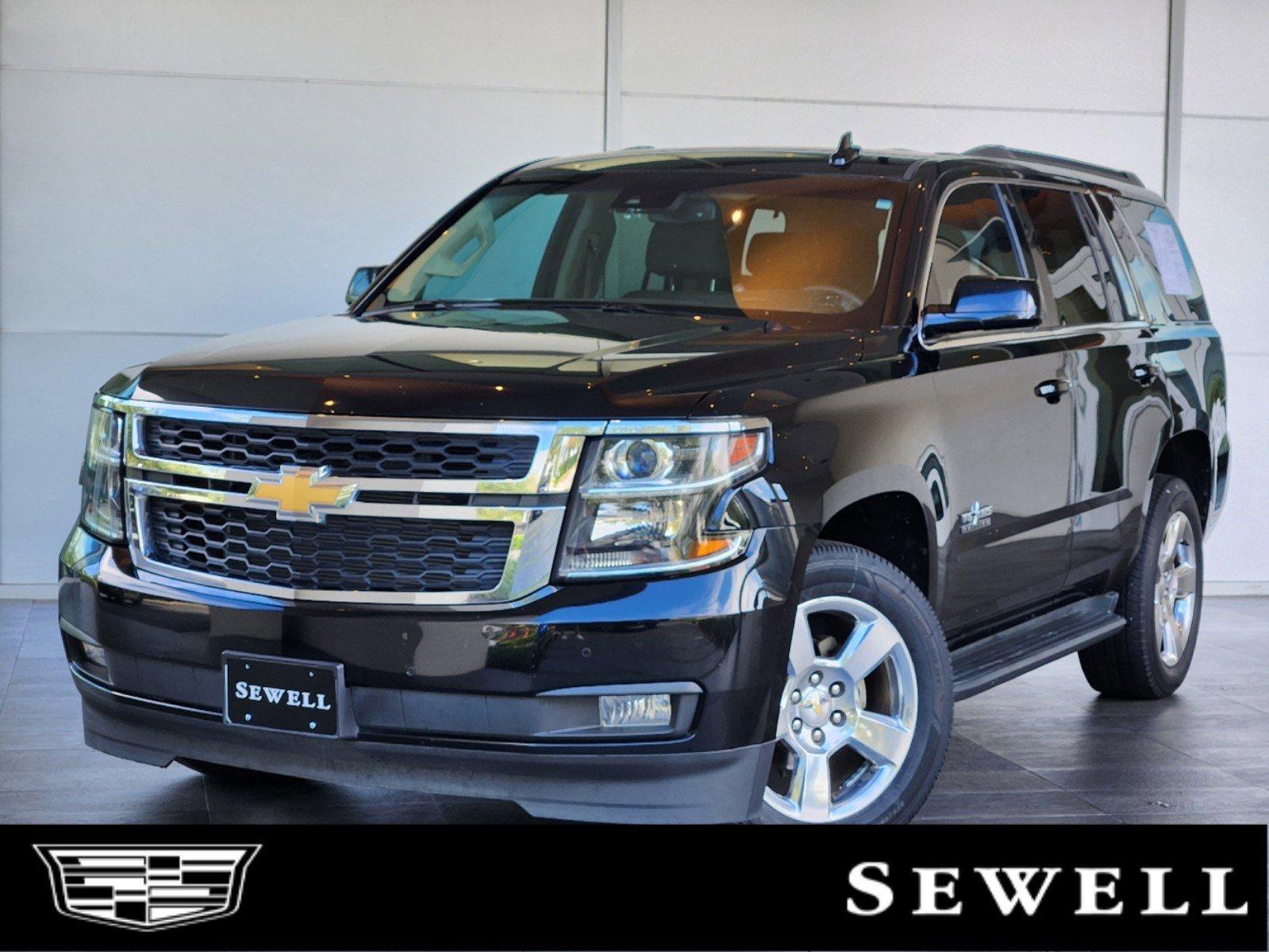 2015 Chevrolet Tahoe Vehicle Photo in HOUSTON, TX 77079-1502