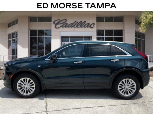 2024 Cadillac XT4 Vehicle Photo in TAMPA, FL 33612-3404