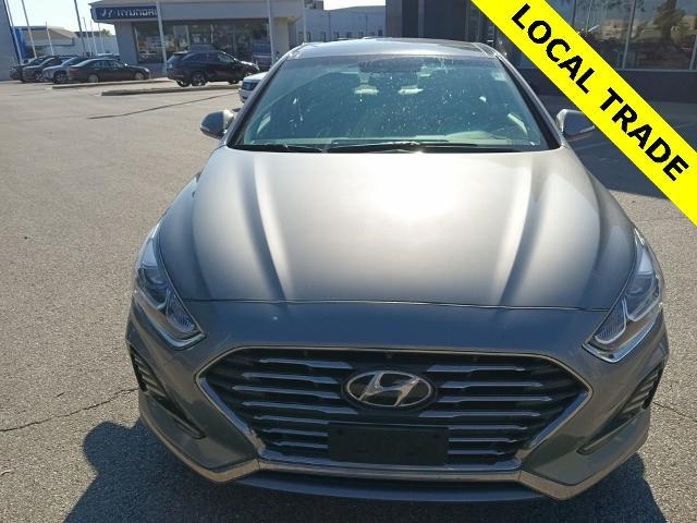 Used 2018 Hyundai Sonata Hybrid Limited with VIN KMHE34L31JA086873 for sale in Kansas City