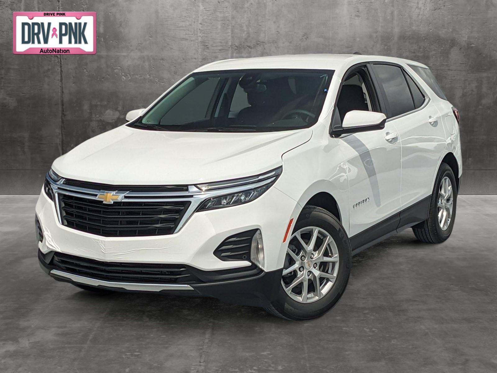 2024 Chevrolet Equinox Vehicle Photo in PEMBROKE PINES, FL 33024-6534